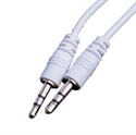 buy Cables and Connectors RadioShack 42-2497 Shielded 1-ft Stereo Audio Cable - click for details